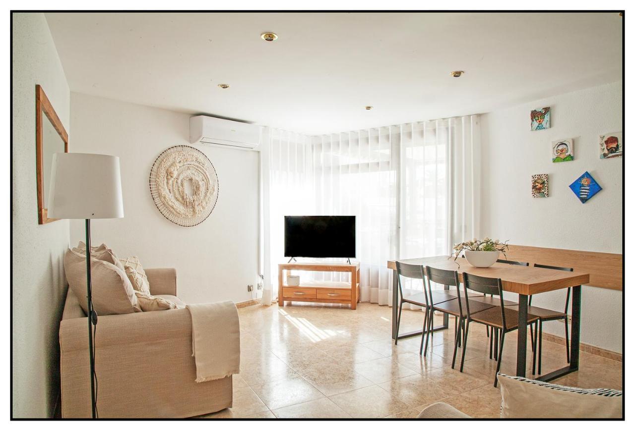 Apartamento Centrico Junto Al Mar - Wifi Free Salou Eksteriør bilde