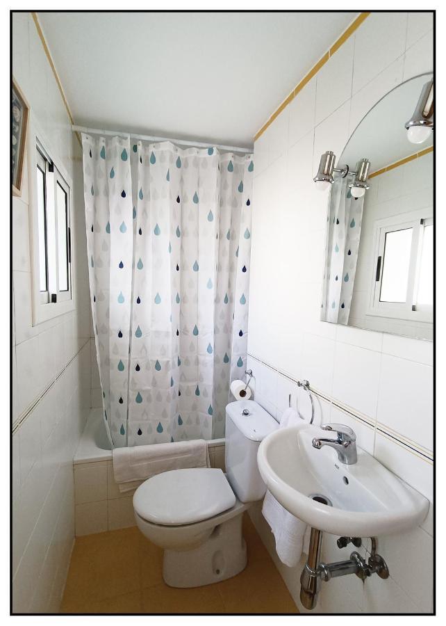 Apartamento Centrico Junto Al Mar - Wifi Free Salou Eksteriør bilde