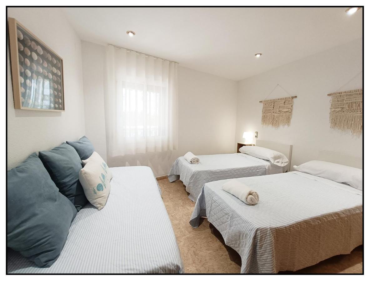 Apartamento Centrico Junto Al Mar - Wifi Free Salou Eksteriør bilde