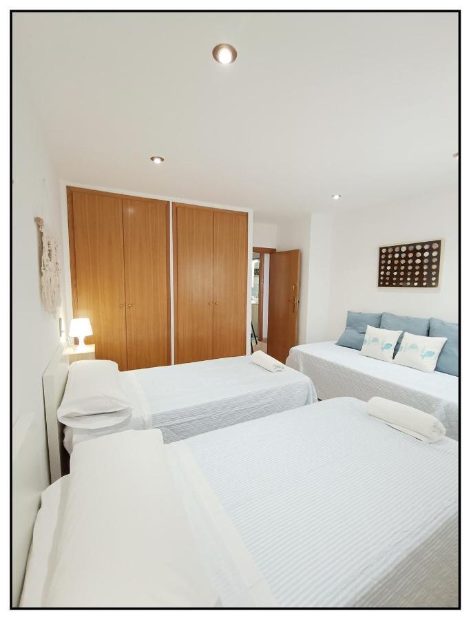 Apartamento Centrico Junto Al Mar - Wifi Free Salou Eksteriør bilde