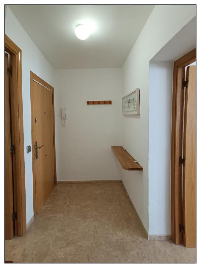 Apartamento Centrico Junto Al Mar - Wifi Free Salou Eksteriør bilde