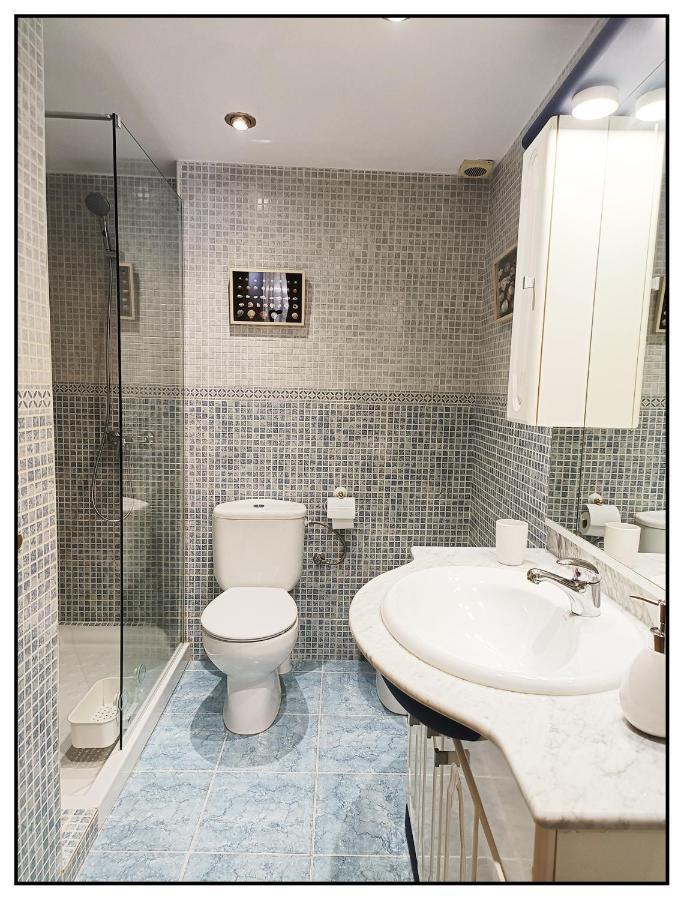 Apartamento Centrico Junto Al Mar - Wifi Free Salou Eksteriør bilde