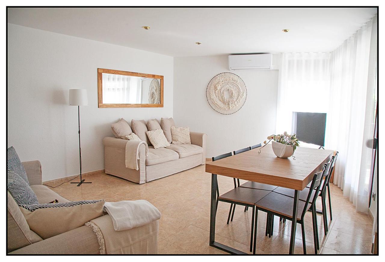 Apartamento Centrico Junto Al Mar - Wifi Free Salou Eksteriør bilde