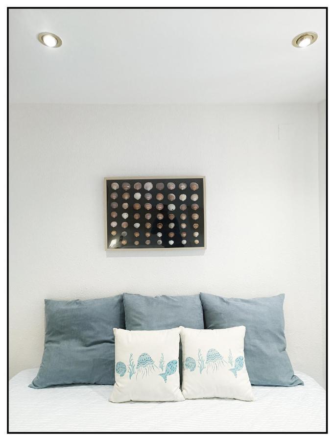 Apartamento Centrico Junto Al Mar - Wifi Free Salou Eksteriør bilde